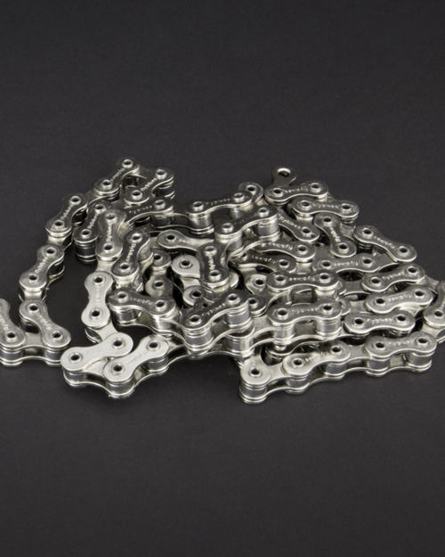 Picture of Flybikes Tractor Heavy-Duty BMX Chain Silver
